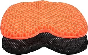 Amazon.com: LaWana Anti Slip Waterproof Kayak Gel Seat Cushion for Sit in Kayak Chair,Boat Canoe Rowing Stadium Inflatable Pad for Lifetime Kayak, for Fishing Kayak Ocean Kayak Pedal Kayak Watersports Etc : Sports & Outdoors