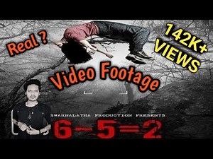 6-5= 2 Real Video Footage ? Real Truth Behind the Movie | Bloody Satya