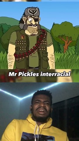 Princewill Mc Dickson | The way Mr pickles flipped the damn fox over had me😭💀 | Instagram