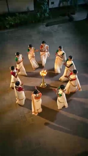 Onam is not just a harvest festival, it’s a vibrant celebration of Kerala’s culture, unity, and traditions that bring families and communities together. 🌾 #Onam #OnamFestival #KeralaCulture #OnamVibes #Tradition #HarvestFestival #FestivalOfJoy #OI | Oneindia News