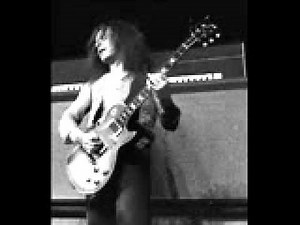 All right Now Guitar Backing Track (Whit Vocals)