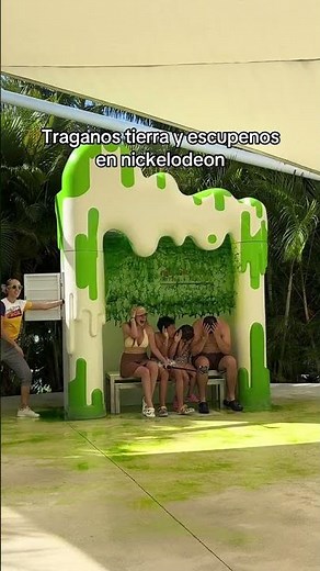 We loved that experience #nickelodeon #vacation #family #themolinas