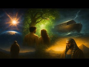 ⭐ “GENESIS EXPLAINED: The Beginning of EVERYTHING according to the Bible”