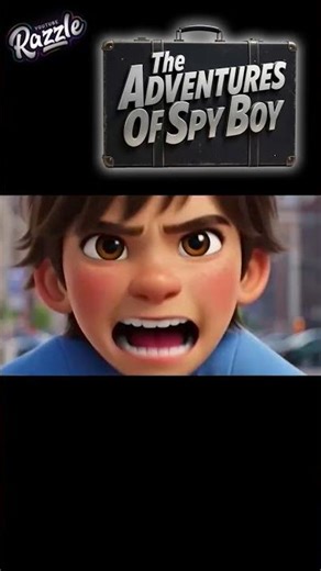 The Adventures Of Spy Boy