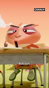 Qui est aussi fort en maths que Moignon ?! 😅 Retrouvez la saison 5 de Kaeloo, toujours disponible avec CANAL 🐸 ! | CANAL Kids