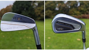 VEGA Mizar Irons Review: "First class Japanese craftsmanship"