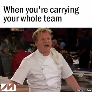 Do I have to do all the work around here?! | Inside Gaming