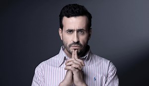 Jonathan Cohen dévoile la chanson de son personnage dans le film "Sentinelle" - i24NEWS