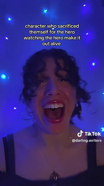 Fantasy Tropes: Character Sacrifice for the Hero