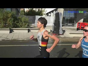 2020 World Triathlon Cup Valencia - women's highlights