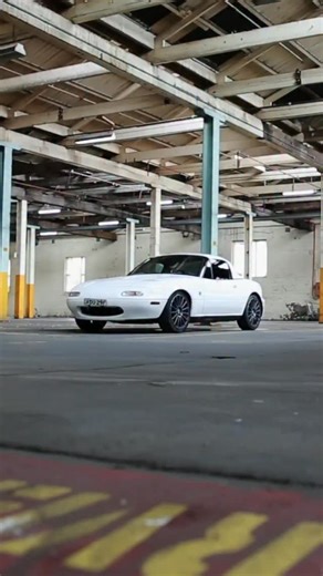 Mighty Car Mods | The best things in life tend to be things that fall into your hands when you least expect it. This MX5 escaped near death at the wreckers... | Instagram