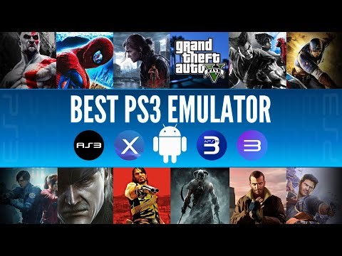 5 Best PS3 Emulators for Android 2026