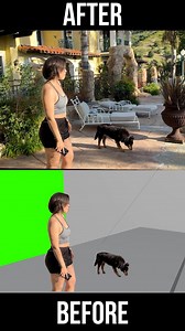 186K views · 985 reactions | Before / After - tentacle Visual Effects | Phil.Flock | Facebook