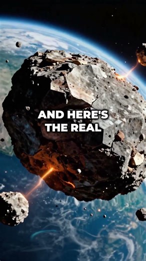 What If Nukes were used to Stop Asteroid? #asteroid #nuke #whatif