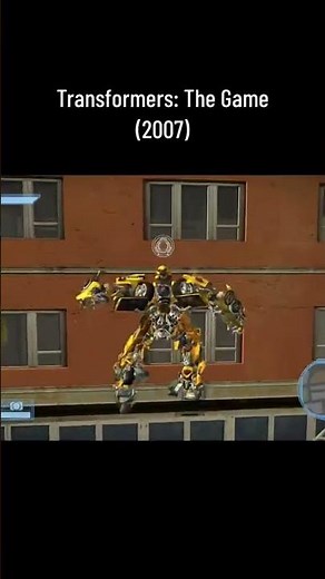 Transformers: The Game (2007) – Full Gameplay Overview & Review