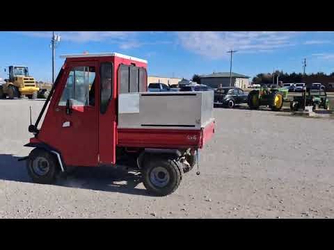 KAWASAKI MULE 2510 For Sale