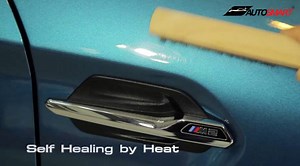 "ที่แรกในประเทศไทย นวัตกรรมใหม่ล่าสุดแห่งวงการเคลือบเซรามิก ที่คนรักรถไม่ควรพลาด !!" Self-Heal Plus Ceramic Coating การเคลือบเซรามิก ที่สามารถซ่อมแซมรอยขีดข่วนได้ด้วยตัวเอง "หมดปัญหาเรื่องรอยขนแมว 100%" พร้อมความเงาฉ่ำระดับพรีเมี่ยม รับประกันถึง 5 ปีเต็ม พร้อมบริการบำรุงรักษาตลอดการรับประกัน “ไม่มีการเก็บค่าใช้จ่ายเพิ่มเติมเมื่อเข้ารับบริการ” สอบถามข้อมูลเพิ่มเติม และรับข้อเสนอสุดพิเศษก่อนใคร !! Hotline Call : 083-663-2200 Line Official : @autosmartthailand | AUTOSMART Premium Glass Coating