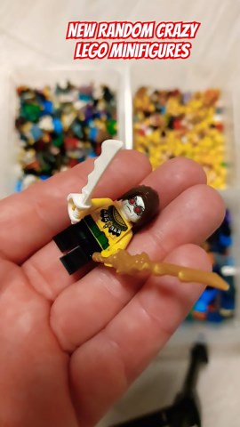 Unraveling Free Lego Minifig Mysteries!