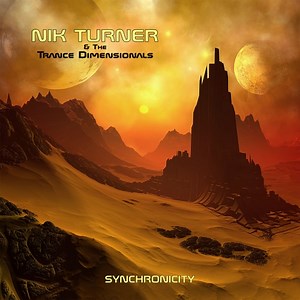 Nik Turner – Synchronicity (2022) » download by NewAlbumReleases.net