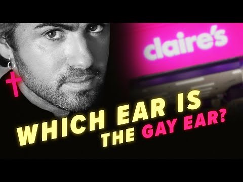 Which Ear is the Gay Ear?