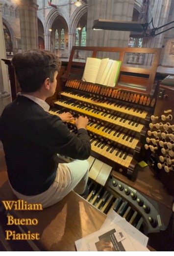 Experience the Majestic Church Organ in London