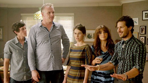 BBC Three - Cuckoo, Series 1, Family Meeting