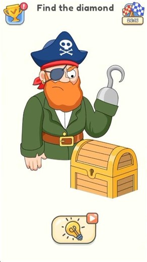 DOP 5 (Delete One Part) Level-141 Find the hidden clue #viralvideo #shorts @ck-ivs_gaming