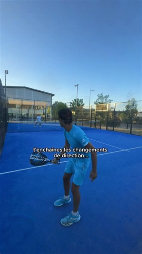 Still on the fence about trying padel? 🤔 Here are 5 good reasons to get started! #fft #padel