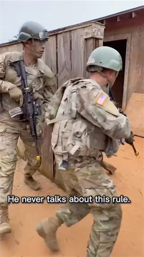The Rule the 🇺🇸U.S. Military Never Talks About