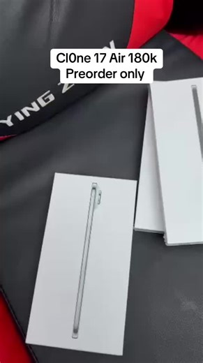 Preorder Clone 17: Available in Nigeria Now