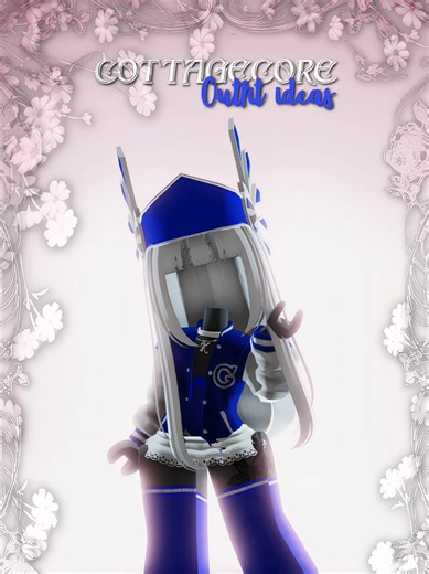 Cottagecore Outfit Ideas for Your Roblox Avatar