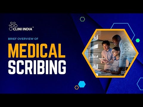 What is Medical Scribing?