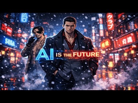 Cold Nights, Hot Fights | Yakuza 0 LIVE #shorts