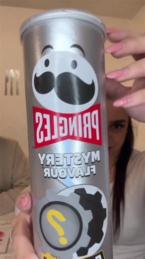 Pringles Mystery Flavor Taste Test Revealed