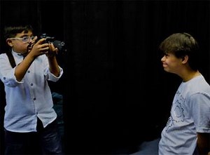 Watch: Specially-abled children showcase their dancing skills | The Times of India