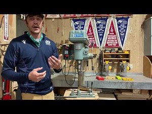 Safety Video 3: Drill Press Safety