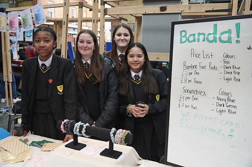 Young Enterprise Inspiring Futures 2024/25