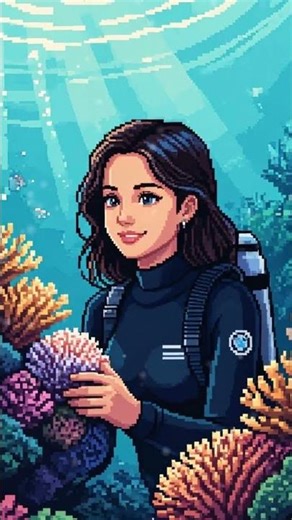 Coral Reefs: The Secret Language Underwater