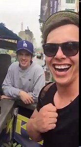 I always wondered what it would be like to... | Jack Jones TV