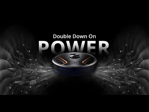 Eufy RoboVac X8 Hybrid