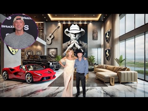 The Lifestyle of Kenny Chesney ★ Hobbies, $80 Million Houses, Cars, Huge Net Worth Bio 2025