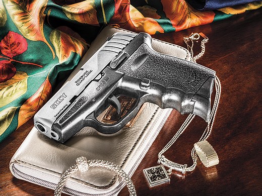 Quad-Locked & Loaded: The SCCY CPX-3