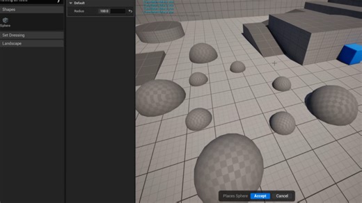 Creating a Scriptable Tool in Unreal Engine. | Unreal Engine 5.7 Documentation | Epic Developer Community