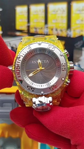 Reloj Invicta Bolt Zeus: Guía para Ajustar la Hora