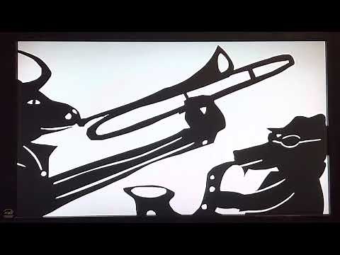 Bear in the Big Blue House-Shadow’s Story: Hey Diddle Diddle🐈🎻