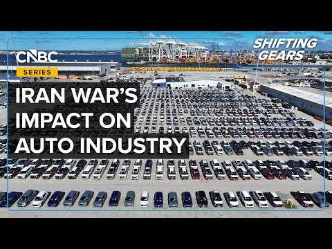 How The Iran War Oil Shock Threatens The Global Auto Supply Chain