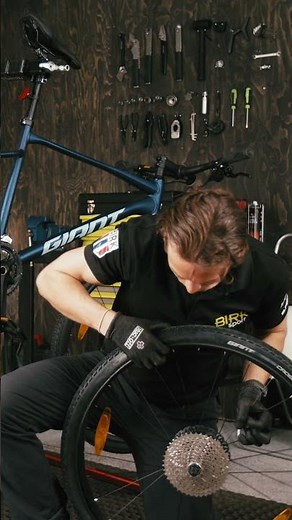 Hvordan bytte slange på din sykkel