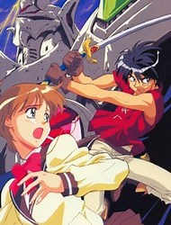 Watch The Vision of Escaflowne Online Free | KissAnime
