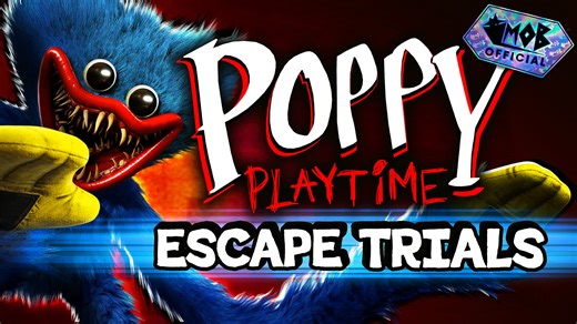 Poppy Playtime Escape Trials Launches in Fortnite Creative
