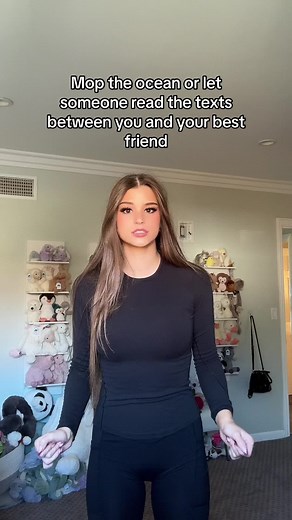 Brooke Monk on TikTok